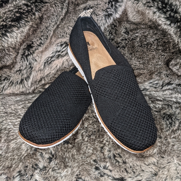 White Mountain Belief Knit Slip-On Flats - Picture 8 of 13